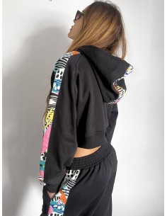 Crop Hoodie HABANNA 2