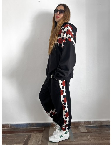 Pantalón FLAMENCA BLANCA