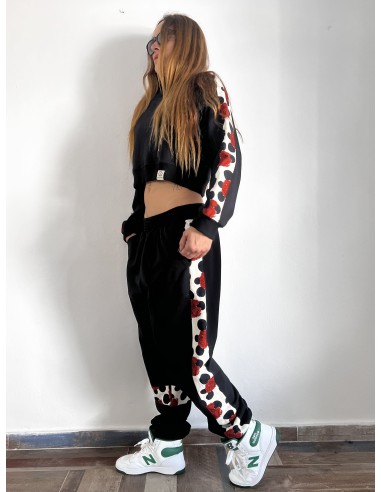 Pantalón FLAMENCA BLANCA