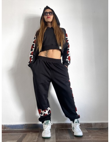 Pantalón FLAMENCA BLANCA