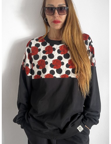 Pullover FLAMENCA BLANCA