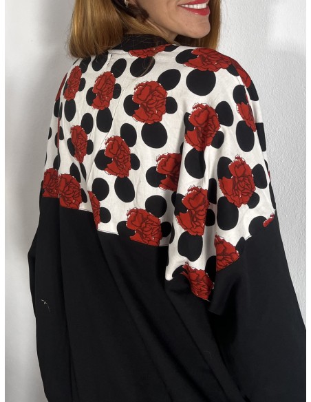 Pullover FLAMENCA BLANCA