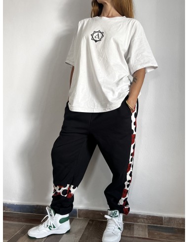 Pantalón FLAMENCA BLANCA