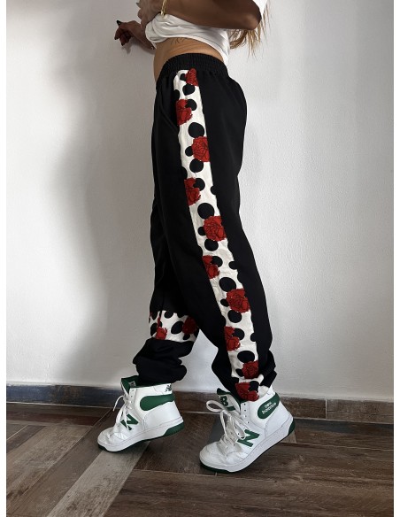 Pantalón FLAMENCA BLANCA