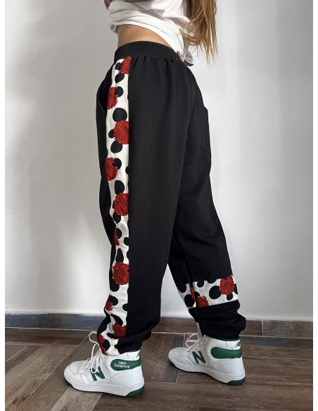 Pantalón FLAMENCA BLANCA