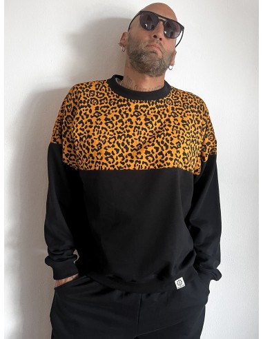 Pullover MOST LEOPARD