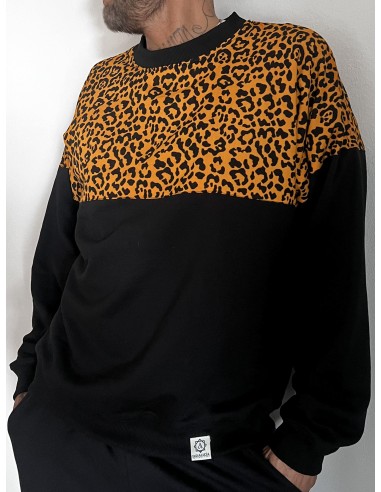 Pullover MOST LEOPARD