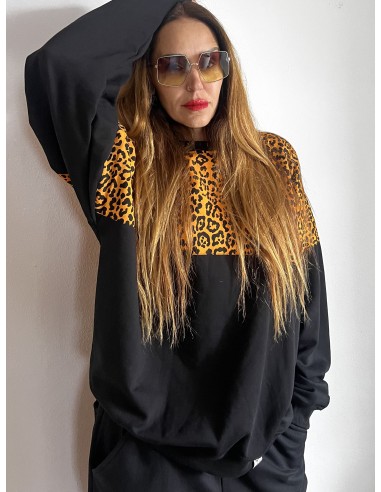 Pullover MOST LEOPARD