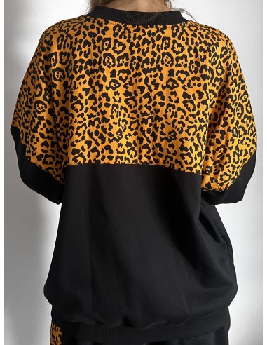 Pullover MOST LEOPARD