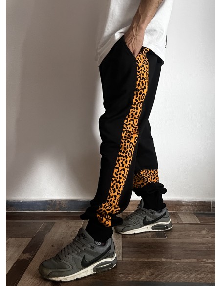 Pantalón MOSTARD LEOPARD