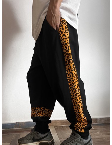 Pantalón MOSTARD LEOPARD