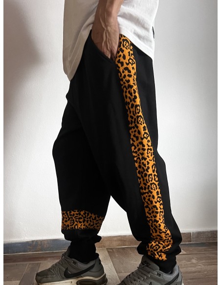 Pantalón MOSTARD LEOPARD