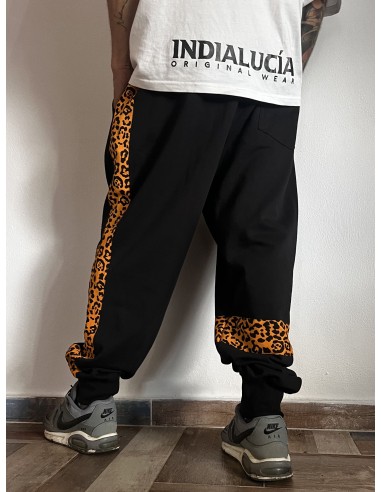 Pantalón MOSTARD LEOPARD
