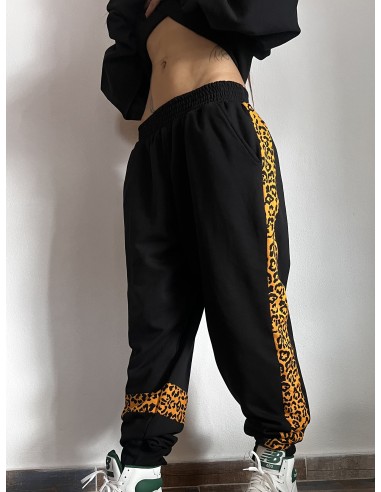 Pantalón MOSTARD LEOPARD