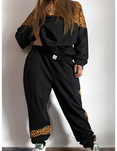 Pantalón MOSTARD LEOPARD