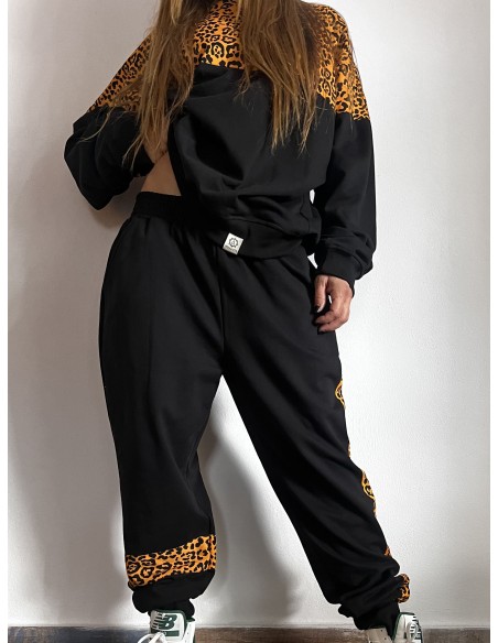 Pantalón MOSTARD LEOPARD