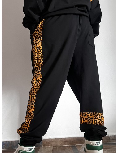 Pantalón MOSTARD LEOPARD
