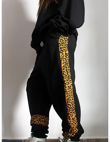 Pantalón MOSTARD LEOPARD