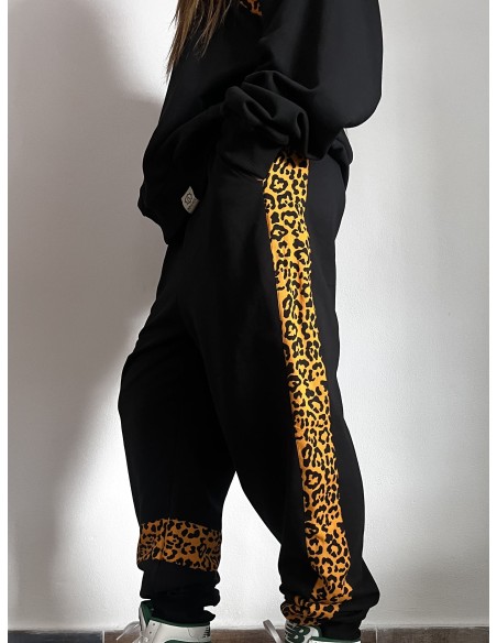 Pantalón MOSTARD LEOPARD