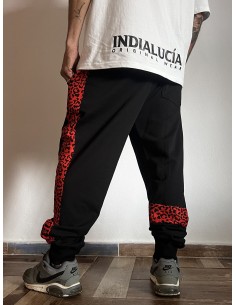 Pantalón RED LEOPARD