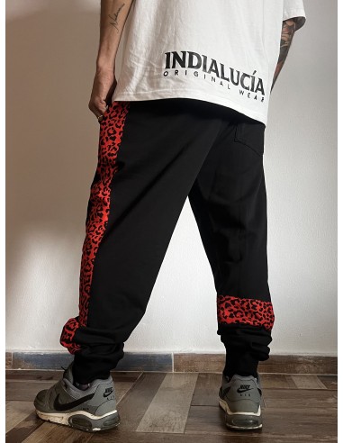 Pantalón RED LEOPARD