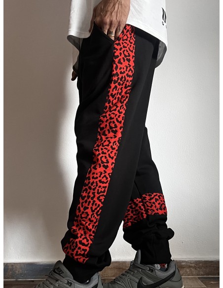 Pantalón RED LEOPARD