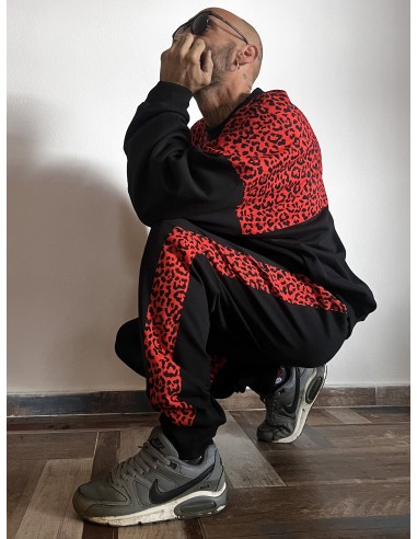 Pantalón RED LEOPARD