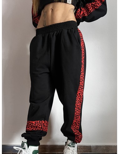 Pantalón RED LEOPARD