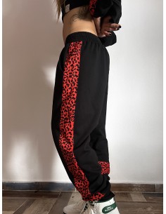 Pantalón RED LEOPARD 2