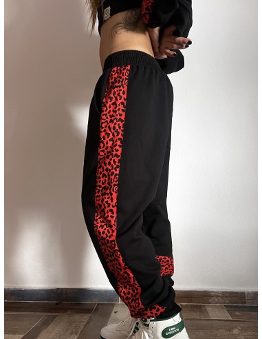 Pantalón RED LEOPARD