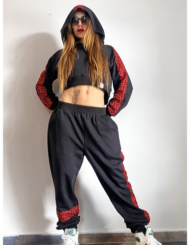 Pantalón RED LEOPARD