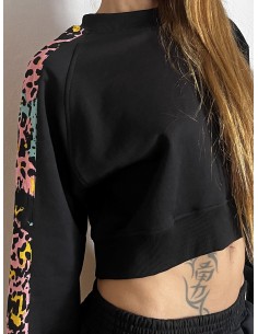 Crop Pullover FLUID 2