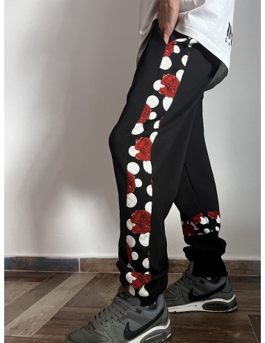 Pantalón FLAMENCA NEGRA