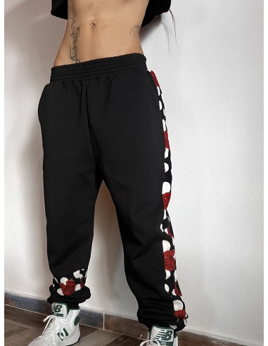 Pantalón FLAMENCA NEGRA