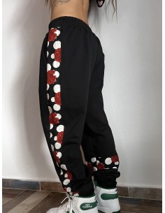 Pantalón FLAMENCA NEGRA 2