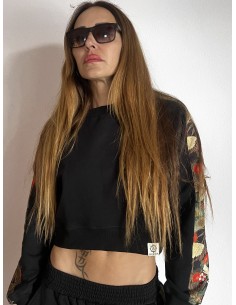 Crop Pullover HERON 2