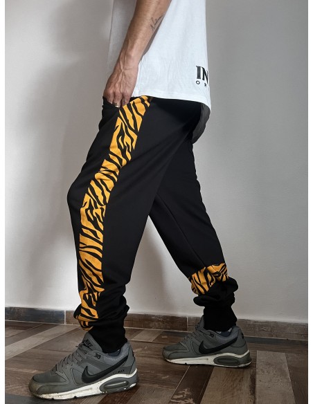 Pantalón MOSTARD ZEBRA
