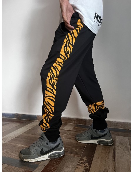 Pantalón MOSTARD ZEBRA