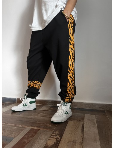 Pantalón MOSTARD ZEBRA