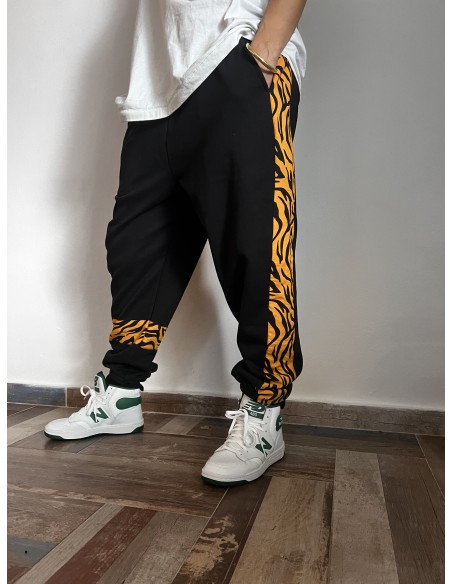 Pantalón MOSTARD ZEBRA