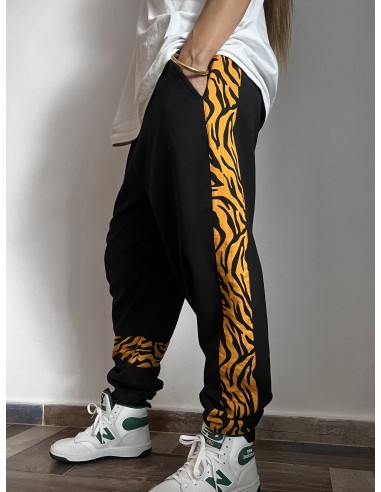 Pantalón MOSTARD ZEBRA