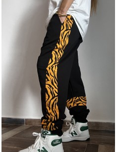 Pantalón MOSTARD ZEBRA
