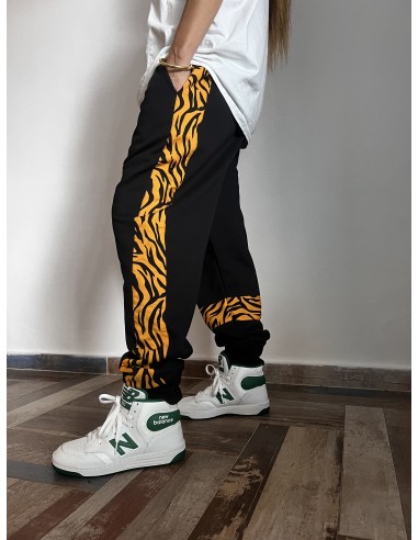 Pantalón MOSTARD ZEBRA